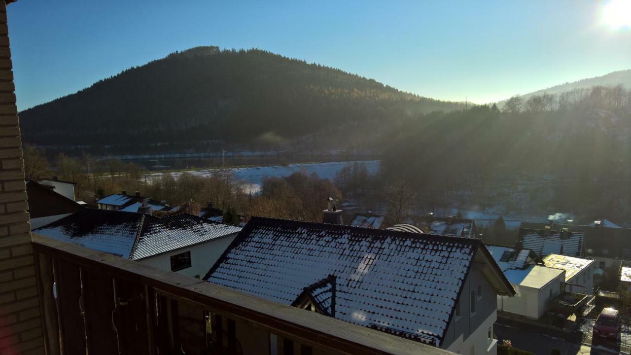 Ferienwohnung Hilleseeperle Winterberg Kültér fotó